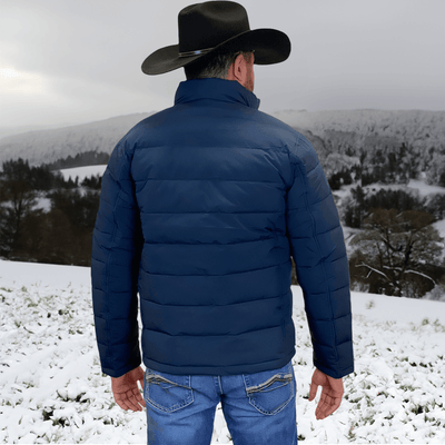 Tempco Mens Colorado Midweight Puffer Jacket