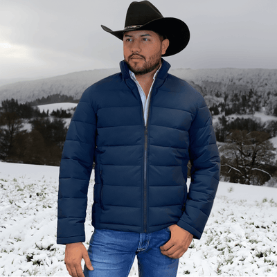 Tempco Mens Colorado Midweight Puffer Jacket