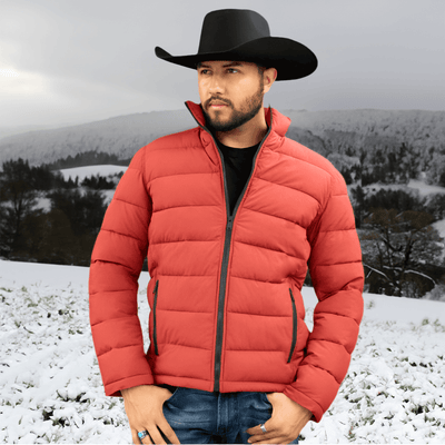 Tempco Mens Colorado Midweight Puffer Jacket