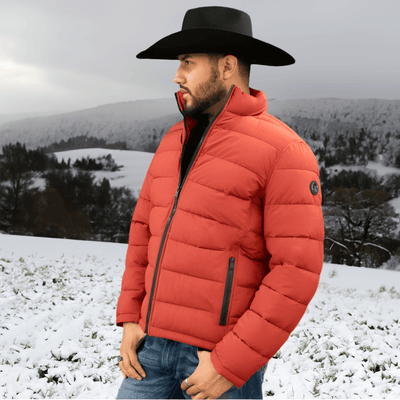 Tempco Mens Colorado Midweight Puffer Jacket