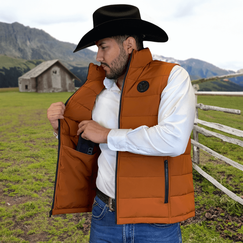 Tempco Mens Colorado Vest