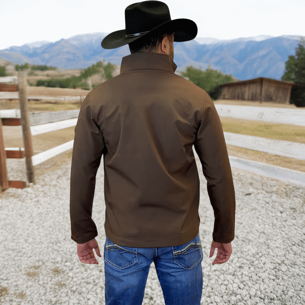 Tempco Mens Dallas Softshell Jacket