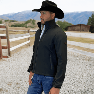 Tempco Mens Dallas Softshell Jacket