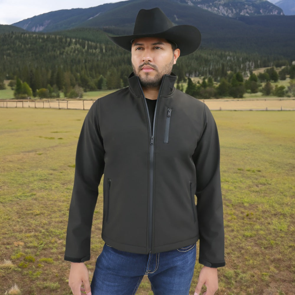 Tempco Mens Dallas Softshell Jacket