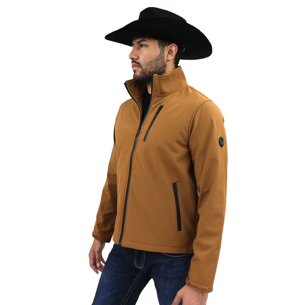 Tempco Mens Dallas Softshell Jacket