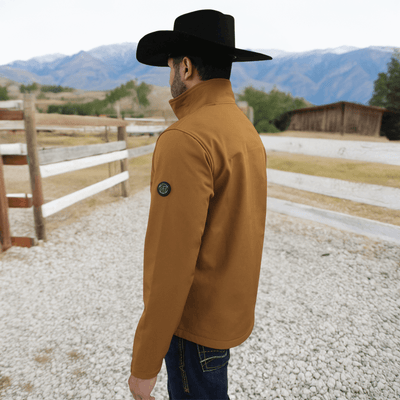 Tempco Mens Dallas Softshell Jacket