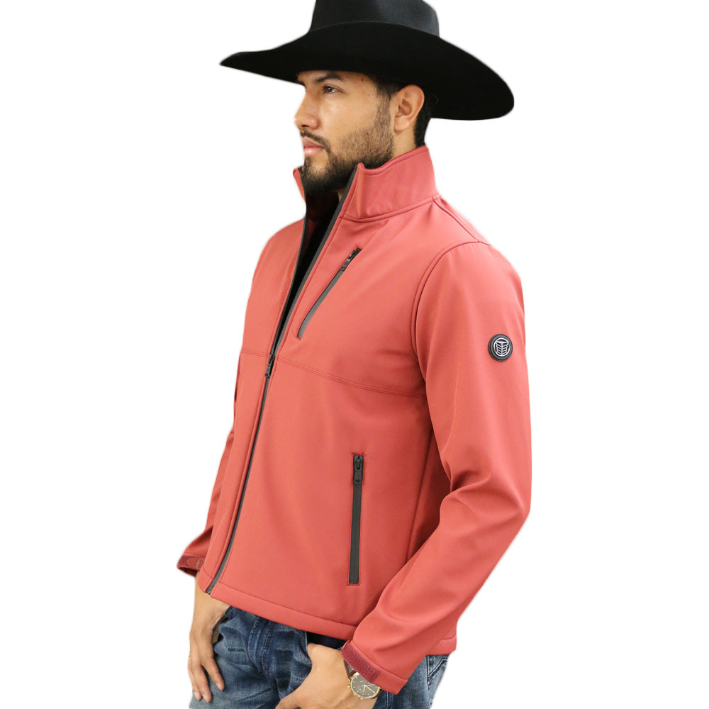 Tempco Mens Dallas Softshell Jacket