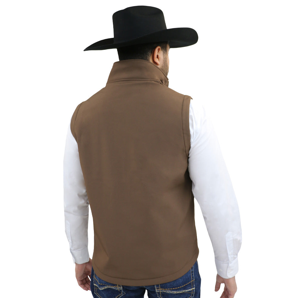 Tempco Mens Dallas Softshell Vest