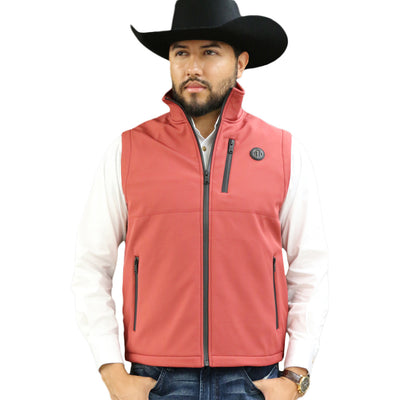 Tempco Mens Dallas Softshell Vest