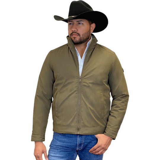 Tempco Mens Denver Dressy Iron Feather Jacket | Buy Online