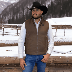 Tempco Mens Denver Dressy Vest