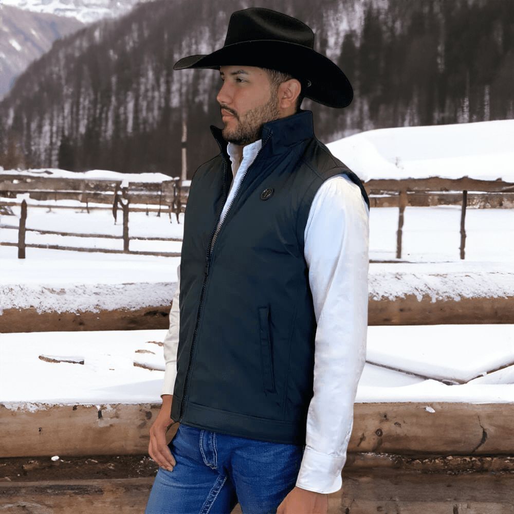 Tempco Mens Denver Dressy Vest