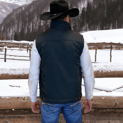 Tempco Mens Denver Dressy Vest