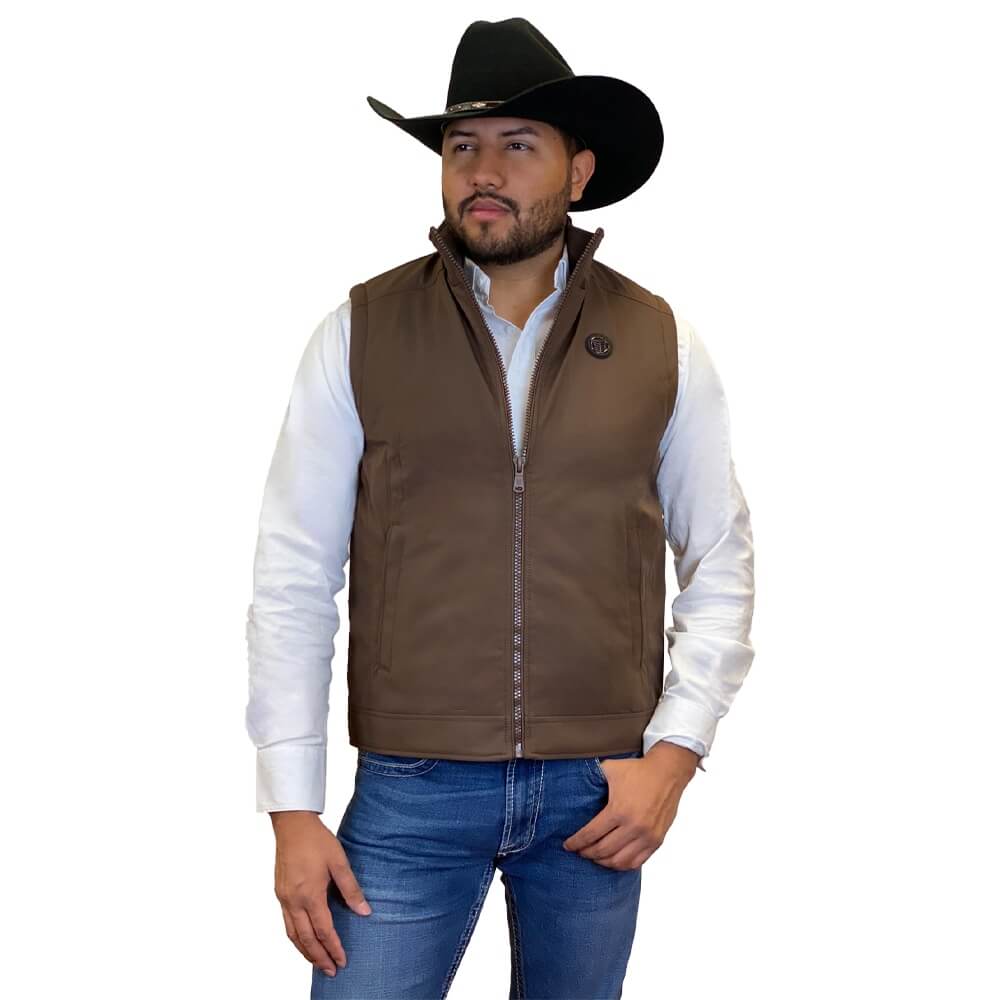 Tempco Mens Denver Dressy Vest - TM1238