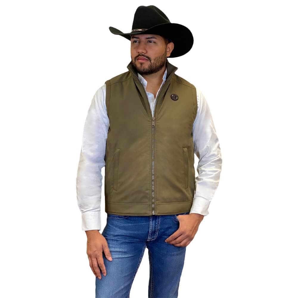 Tempco Mens Denver Dressy Vest - TM1238