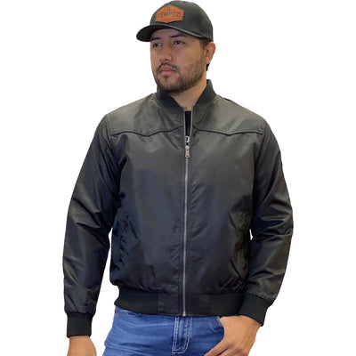 Tempco Mens Duke Bomber Jacket - TM1410