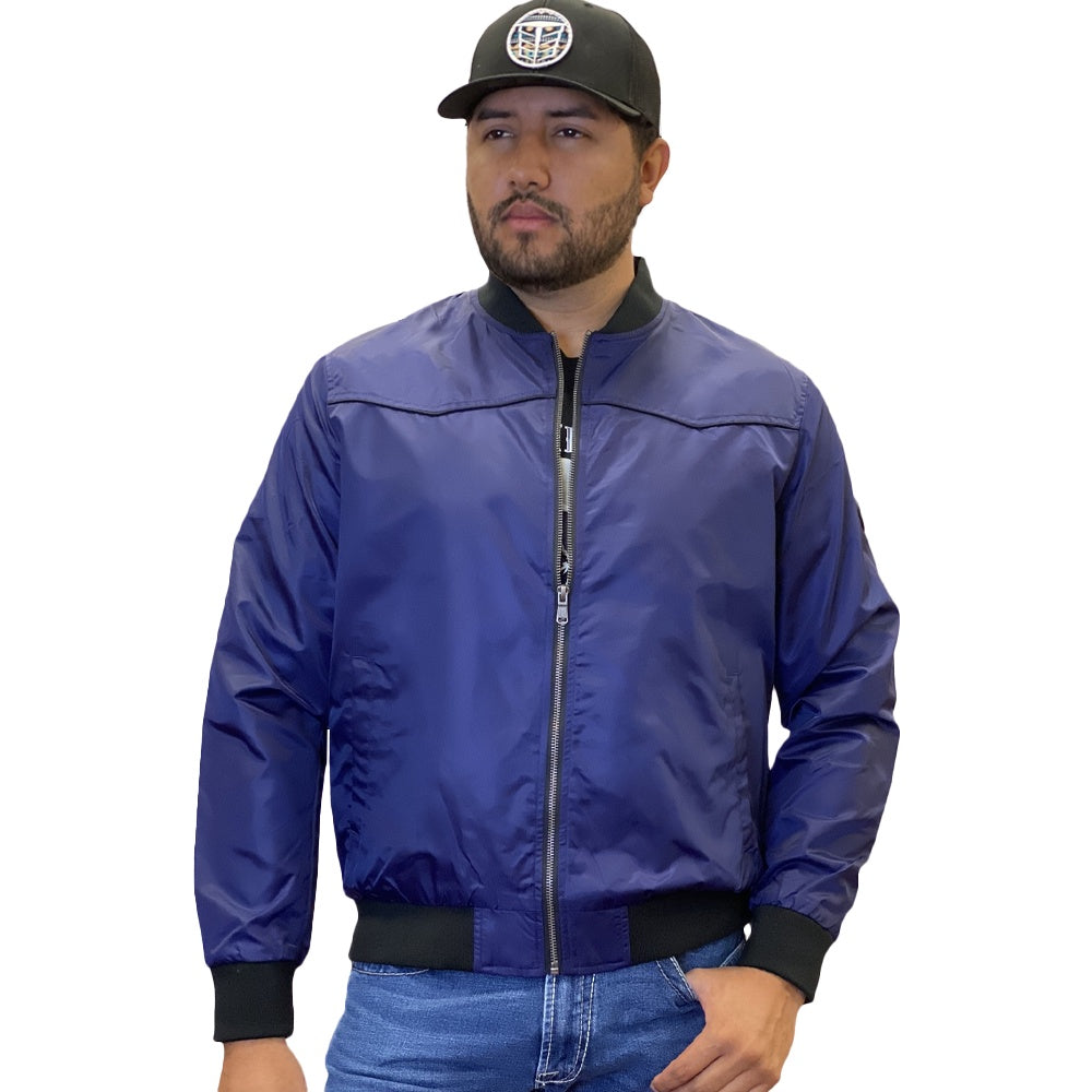 Tempco Mens Duke Bomber Jacket - TM1410