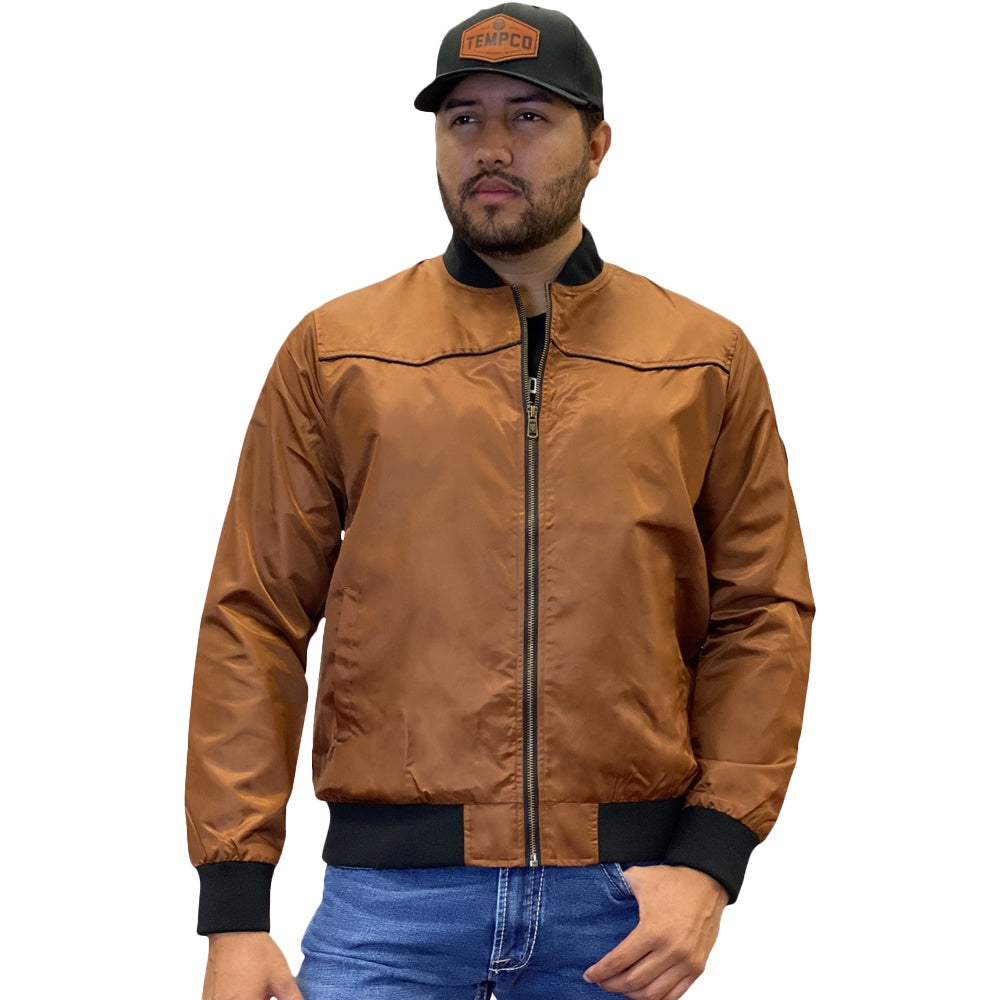 Tempco Mens Duke Bomber Jacket - TM1410