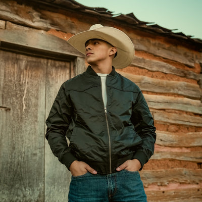 Tempco Mens Duke Bomber Jacket