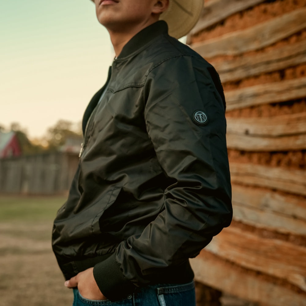 Tempco Mens Duke Bomber Jacket