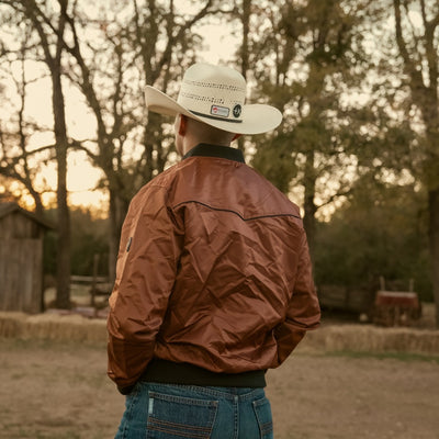 Tempco Mens Duke Bomber Jacket