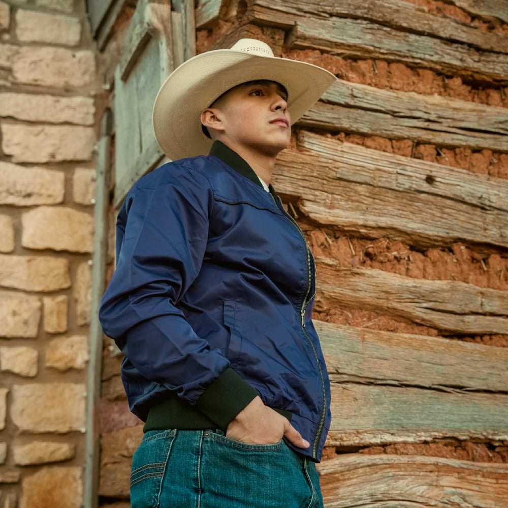 Tempco Mens Duke Bomber Jacket