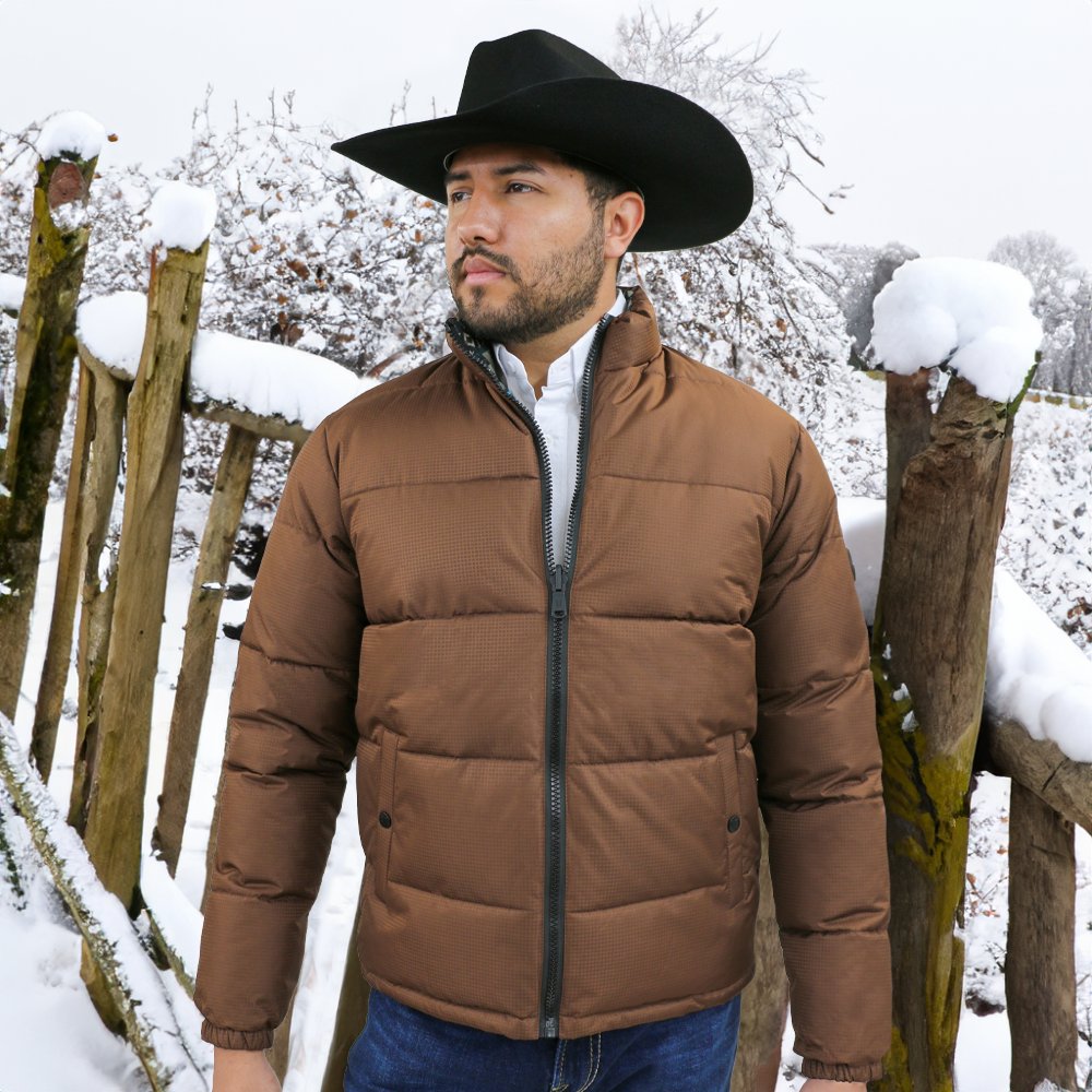 Men's Reversible Puffer midweight deals winter jacket