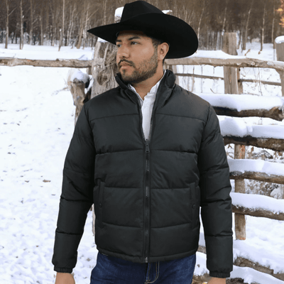 Tempco Mens Durango Reversible Puffer Jacket - TM1129