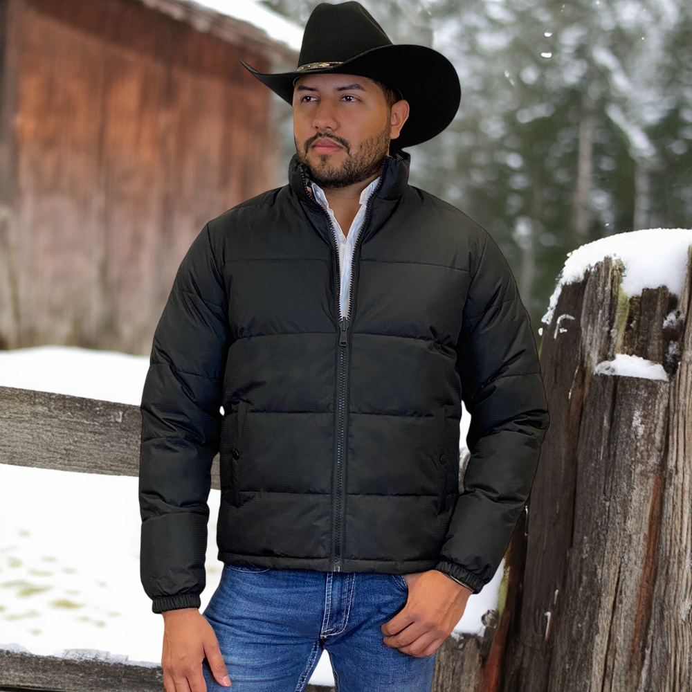Tempco Mens Durango Reversible Puffer Jacket