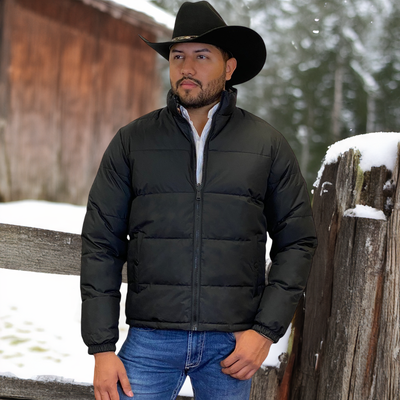 Tempco Mens Durango Reversible Puffer Jacket