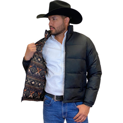 Tempco Mens Durango Reversible Puffer Jacket - TM1130