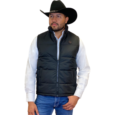 Tempco Mens Durango Reversible Puffer Vest 
