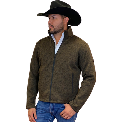Tempco Mens Dutton Fleece Jacket 