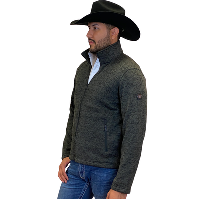 Tempco Mens Dutton Fleece Jacket 