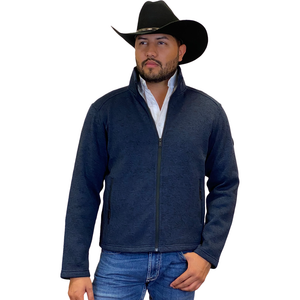 Tempco Mens Dutton Fleece Jacket 