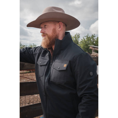 Tempco Mens El Vikingo Softshell Jacket