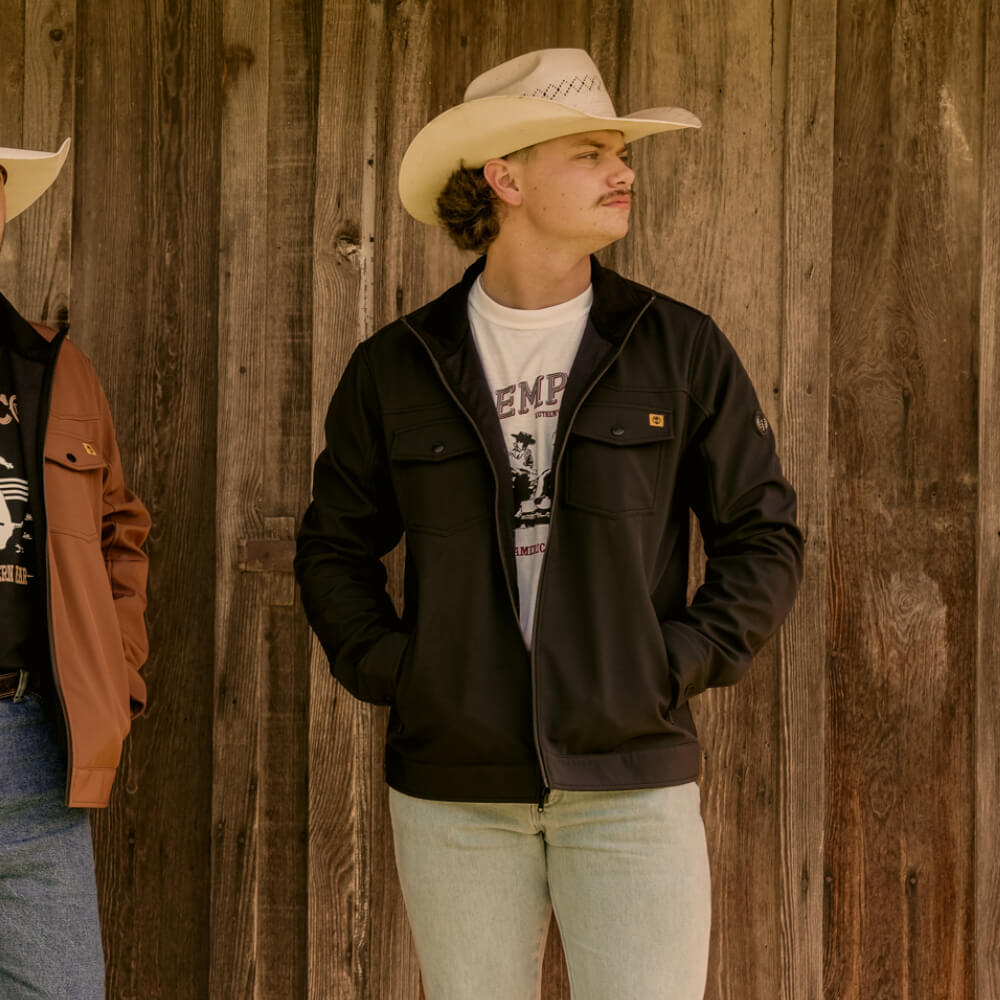 Tempco Mens El Vikingo Softshell Jacket - TM1105