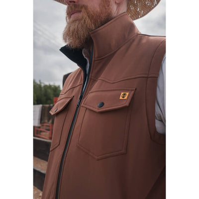 Tempco Mens El Vikingo Softshell Vest