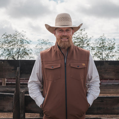 Tempco Mens El Vikingo Softshell Vest