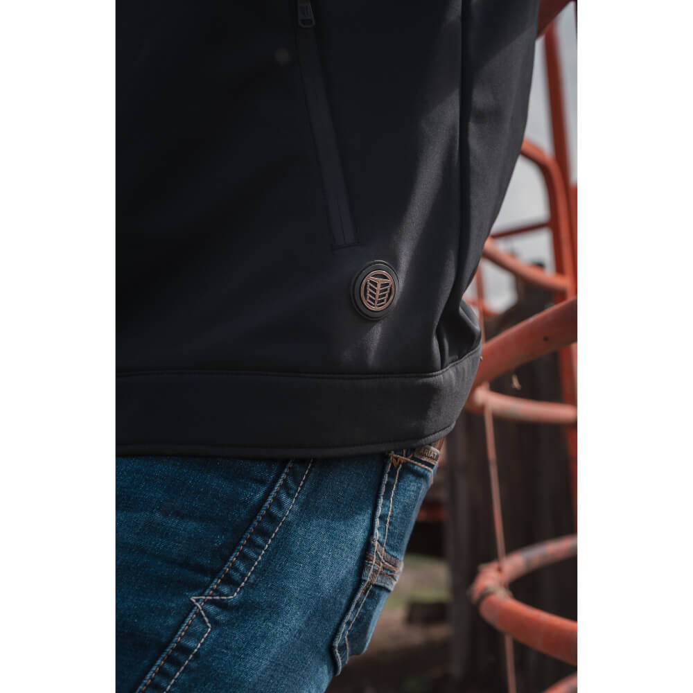 Tempco Mens El Vikingo Softshell Vest - TM1205