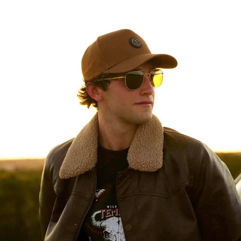 Tempco Mens Logo Snapback Cap - TMCAP01