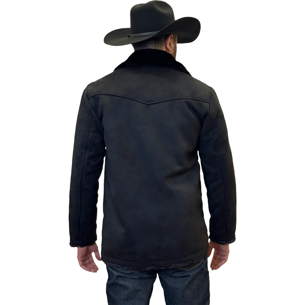 Tempco Mens Marlboro Sherpa Coat