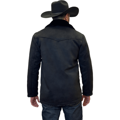 Tempco Mens Marlboro Sherpa Coat