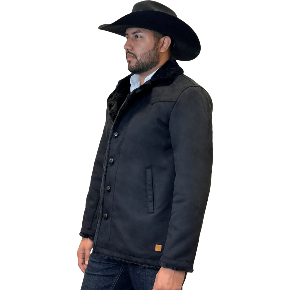 Tempco Mens Marlboro Sherpa Coat