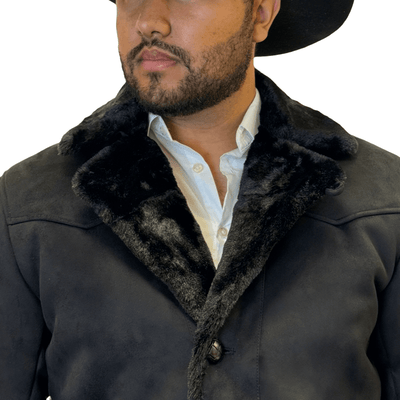 Tempco Mens Marlboro Sherpa Coat
