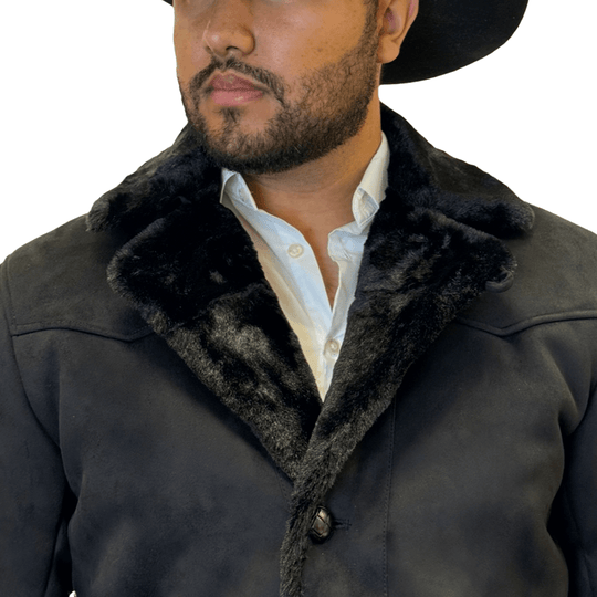 Tempco Mens Marlboro Cognac Coat | Western | Shop Now