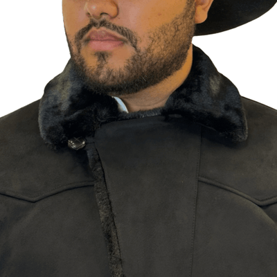 Tempco Mens Marlboro Sherpa Coat