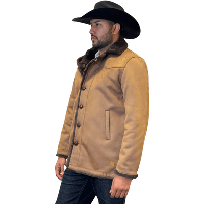 Tempco Mens Marlboro Sherpa Coat