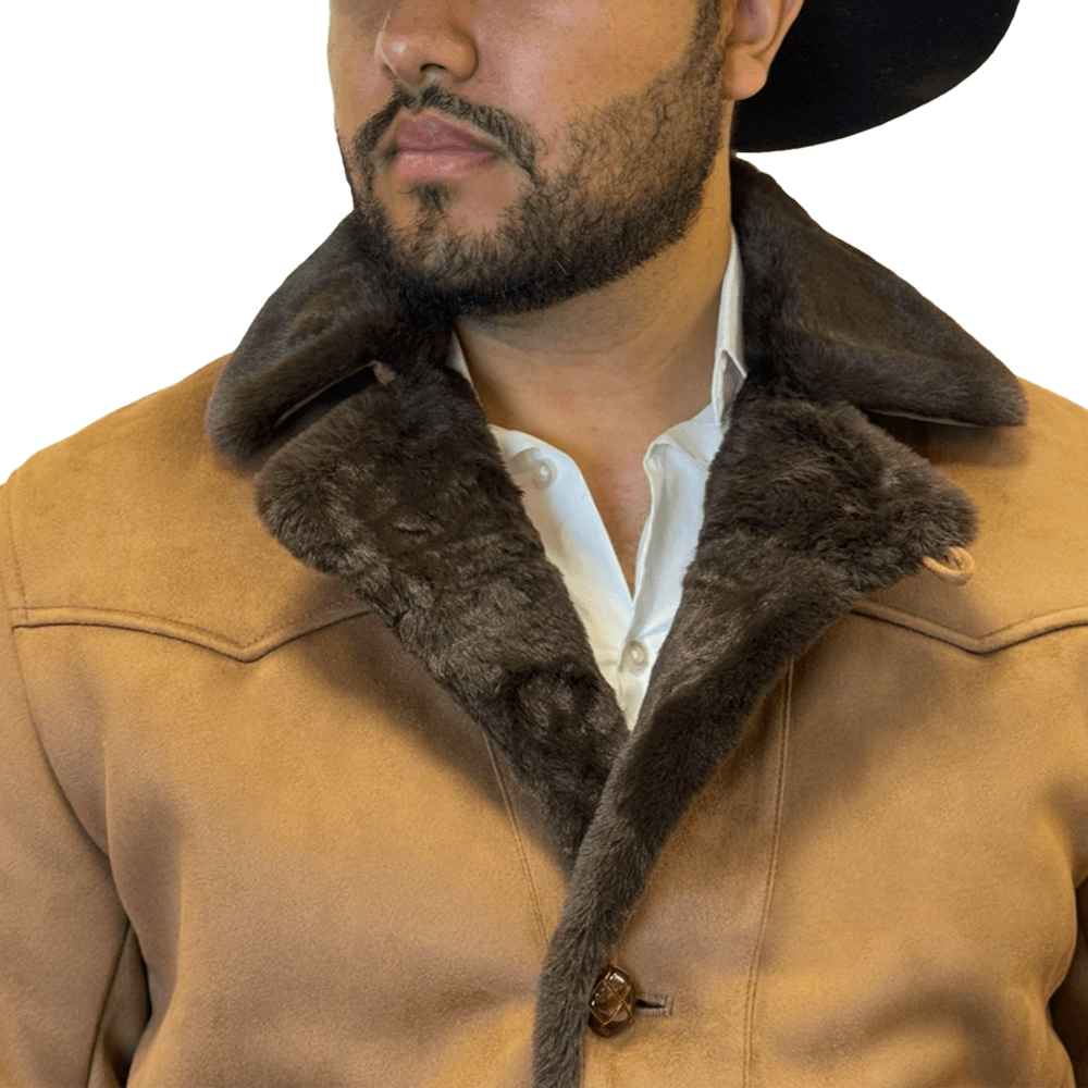 Tempco Mens Marlboro Sherpa Coat