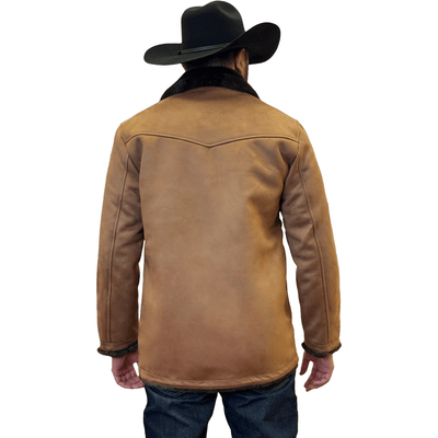Tempco Mens Marlboro Sherpa Coat